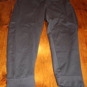 32 Degrees Heat Men's Performance Jogger Pants. Grey w/ Two Pockets.Size Medium.